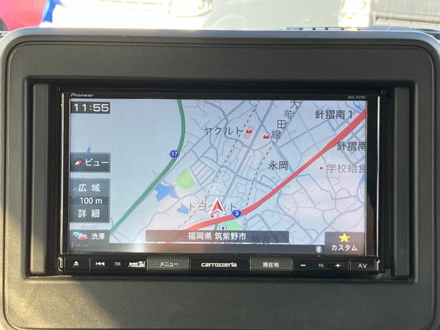 スペーシア HYBRID G 2型/サポカー 衝突安全ボディ 衝突被害軽減システム アイドリングストップ プッシュスタート スライドドア オートライト 純正ナビ バックカメラ ETC 盗難防止システム(12枚目)