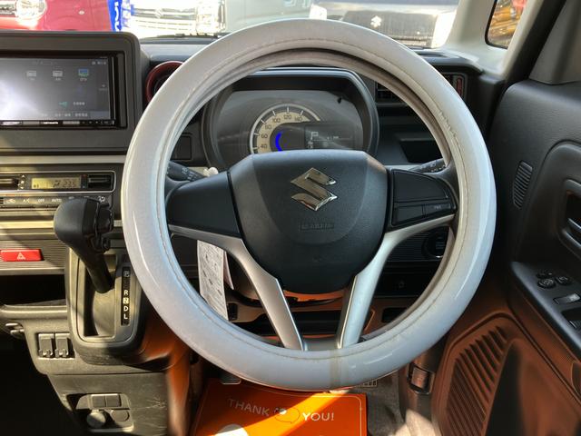 スペーシア HYBRID G 2型/サポカー 衝突安全ボディ 衝突被害軽減システム アイドリングストップ プッシュスタート スライドドア オートライト 純正ナビ バックカメラ ETC 盗難防止システム(26枚目)