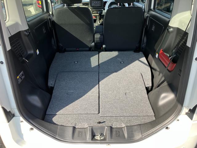 スペーシア HYBRID G 2型/サポカー 衝突安全ボディ 衝突被害軽減システム アイドリングストップ プッシュスタート スライドドア オートライト 純正ナビ バックカメラ ETC 盗難防止システム(37枚目)