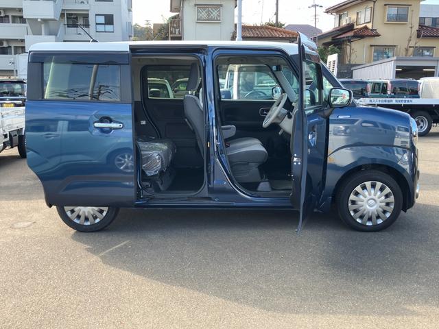 ワゴンＲスマイル ＨＹＢＲＩＤ　Ｘ／サポカー　全方位モニター付メモリーナビ　ドライブレコーダー　ＥＴＣ　衝突安全ボディ　衝突被害軽減システム　アイドリングストップ　スライドドア　シートヒーター　オートエアコン　盗難防止システム（7枚目）