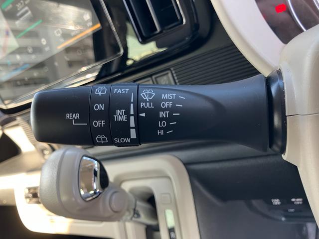 ワゴンＲスマイル ＨＹＢＲＩＤ　Ｘ／サポカー　全方位モニター付メモリーナビ　ドライブレコーダー　ＥＴＣ　衝突安全ボディ　衝突被害軽減システム　アイドリングストップ　スライドドア　シートヒーター　オートエアコン　盗難防止システム（33枚目）