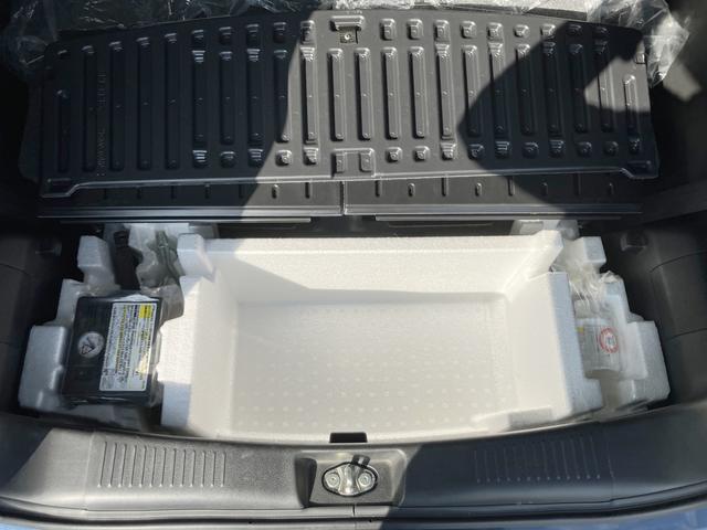 ワゴンＲスマイル ＨＹＢＲＩＤ　Ｘ／サポカー　全方位モニター付メモリーナビ　ドライブレコーダー　ＥＴＣ　衝突安全ボディ　衝突被害軽減システム　アイドリングストップ　スライドドア　シートヒーター　オートエアコン　盗難防止システム（46枚目）