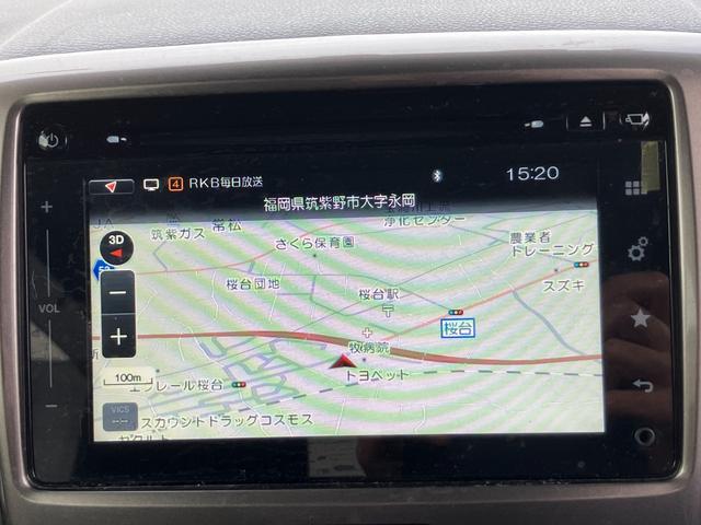 スペーシアカスタムＺ ユーティリティパッケージ／サポカー　衝突安全ボディ　衝突被害軽減システム　アイドリングストップ　プッシュスタート　スライドドア　純正ナビ　ＥＴＣ　オートエアコン　シートヒーター　横滑り防止機能　盗難防止システム（11枚目）