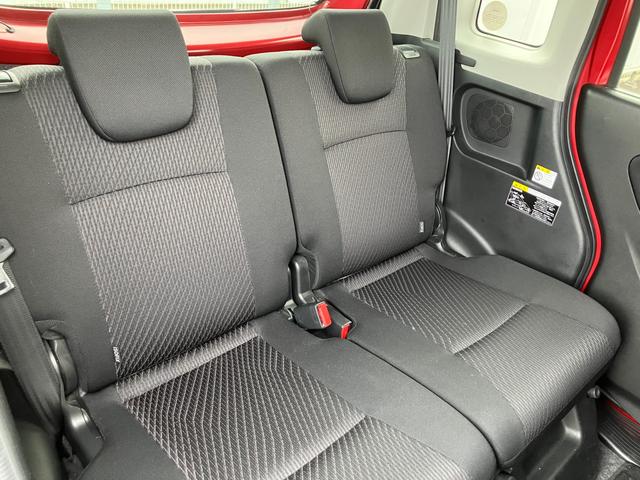 スペーシアカスタムＺ ユーティリティパッケージ／サポカー　衝突安全ボディ　衝突被害軽減システム　アイドリングストップ　プッシュスタート　スライドドア　純正ナビ　ＥＴＣ　オートエアコン　シートヒーター　横滑り防止機能　盗難防止システム（17枚目）