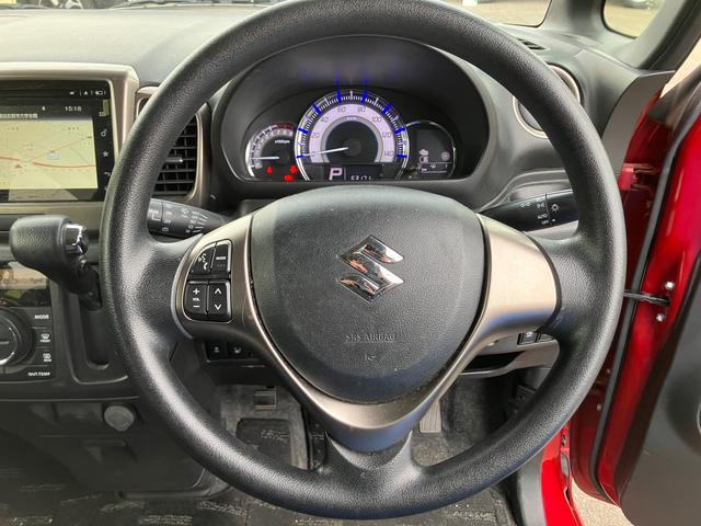 スペーシアカスタムＺ ユーティリティパッケージ／サポカー　衝突安全ボディ　衝突被害軽減システム　アイドリングストップ　プッシュスタート　スライドドア　純正ナビ　ＥＴＣ　オートエアコン　シートヒーター　横滑り防止機能　盗難防止システム（25枚目）