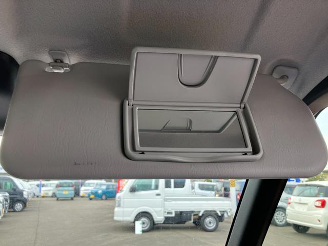 スペーシアカスタムＺ ユーティリティパッケージ／サポカー　衝突安全ボディ　衝突被害軽減システム　アイドリングストップ　プッシュスタート　スライドドア　純正ナビ　ＥＴＣ　オートエアコン　シートヒーター　横滑り防止機能　盗難防止システム（36枚目）