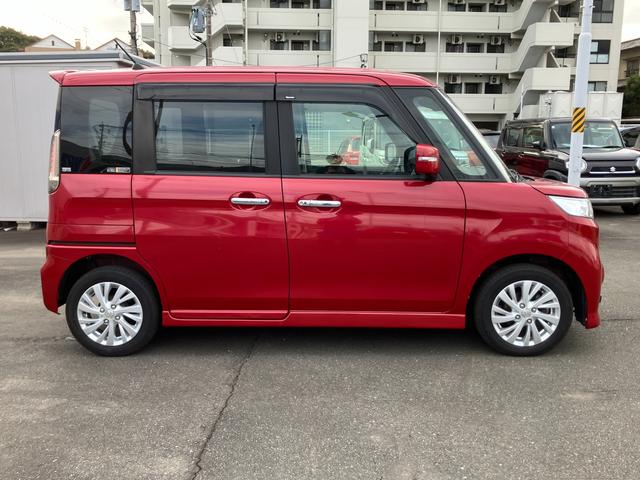 スペーシアカスタムＺ ユーティリティパッケージ／サポカー　衝突安全ボディ　衝突被害軽減システム　アイドリングストップ　プッシュスタート　スライドドア　純正ナビ　ＥＴＣ　オートエアコン　シートヒーター　横滑り防止機能　盗難防止システム（37枚目）