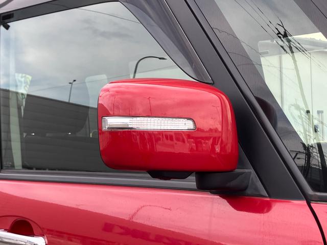 スペーシアカスタムＺ ユーティリティパッケージ／サポカー　衝突安全ボディ　衝突被害軽減システム　アイドリングストップ　プッシュスタート　スライドドア　純正ナビ　ＥＴＣ　オートエアコン　シートヒーター　横滑り防止機能　盗難防止システム（41枚目）