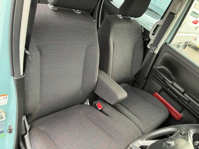 スペーシア ＨＹＢＲＩＤ　Ｇ　／全方位モニター用カメラＰＫ／サポカー　衝突安全ボディ　衝突被害軽減システム　アイドリングストップ　プッシュスタート　スライドドア　純正ナビ　ドライブレコーダー　シートヒーター　オートエアコン　盗難防止システム（17枚目）