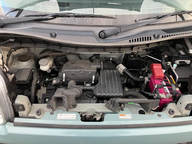 スペーシア ＨＹＢＲＩＤ　Ｇ　／全方位モニター用カメラＰＫ／サポカー　衝突安全ボディ　衝突被害軽減システム　アイドリングストップ　プッシュスタート　スライドドア　純正ナビ　ドライブレコーダー　シートヒーター　オートエアコン　盗難防止システム（20枚目）