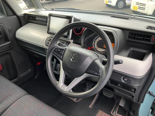 スペーシア ＨＹＢＲＩＤ　Ｇ　／全方位モニター用カメラＰＫ／サポカー　衝突安全ボディ　衝突被害軽減システム　アイドリングストップ　プッシュスタート　スライドドア　純正ナビ　ドライブレコーダー　シートヒーター　オートエアコン　盗難防止システム（24枚目）