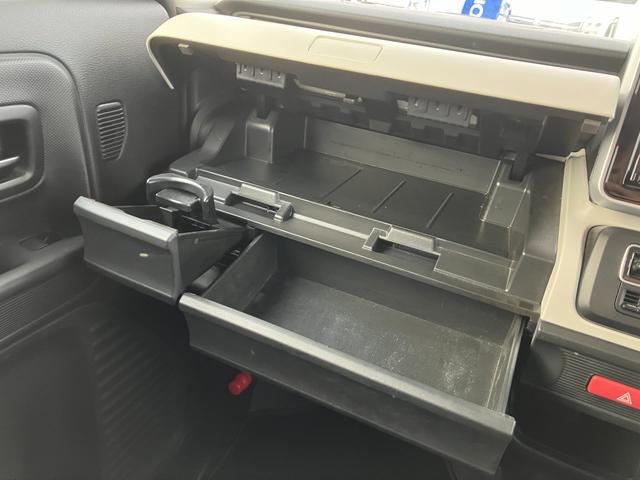 スペーシア ＨＹＢＲＩＤ　Ｇ　／全方位モニター用カメラＰＫ／サポカー　衝突安全ボディ　衝突被害軽減システム　アイドリングストップ　プッシュスタート　スライドドア　純正ナビ　ドライブレコーダー　シートヒーター　オートエアコン　盗難防止システム（30枚目）