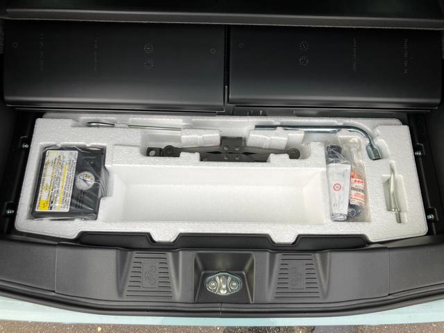 スペーシア ＨＹＢＲＩＤ　Ｇ　／全方位モニター用カメラＰＫ／サポカー　衝突安全ボディ　衝突被害軽減システム　アイドリングストップ　プッシュスタート　スライドドア　純正ナビ　ドライブレコーダー　シートヒーター　オートエアコン　盗難防止システム（38枚目）