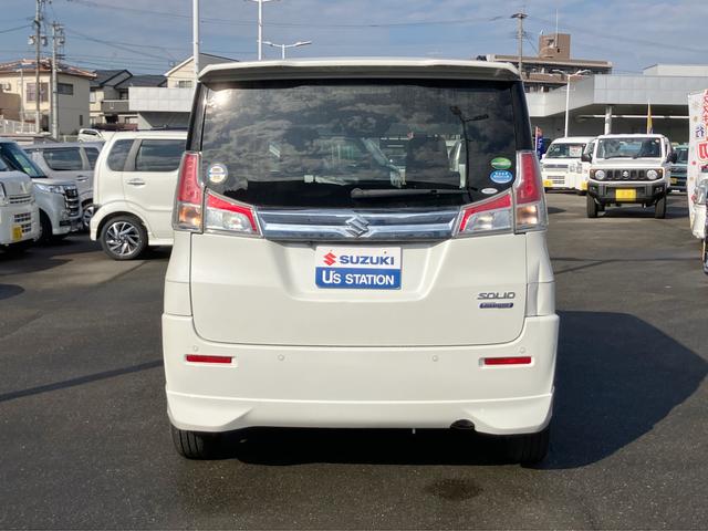 ソリオ ＨＹＢＲＩＤ　ＭＺ　２型　ＭＡ３６Ｓ／サポカー　全方位モニター用カメラパッケージ　衝突安全ボディ　衝突被害軽減システム　アイドリングストップ　純正ナビ　ドライブレコーダー　シートヒーター　オートエアコン　盗難防止システム（8枚目）