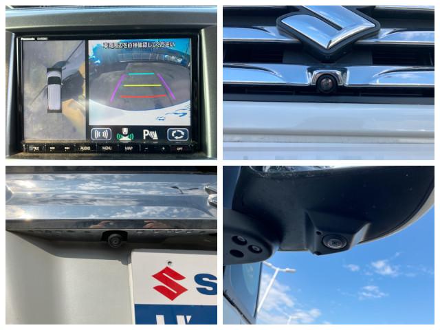 ソリオ ＨＹＢＲＩＤ　ＭＺ　２型　ＭＡ３６Ｓ／サポカー　全方位モニター用カメラパッケージ　衝突安全ボディ　衝突被害軽減システム　アイドリングストップ　純正ナビ　ドライブレコーダー　シートヒーター　オートエアコン　盗難防止システム（12枚目）