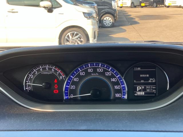 ソリオ ＨＹＢＲＩＤ　ＭＺ　２型　ＭＡ３６Ｓ／サポカー　全方位モニター用カメラパッケージ　衝突安全ボディ　衝突被害軽減システム　アイドリングストップ　純正ナビ　ドライブレコーダー　シートヒーター　オートエアコン　盗難防止システム（17枚目）