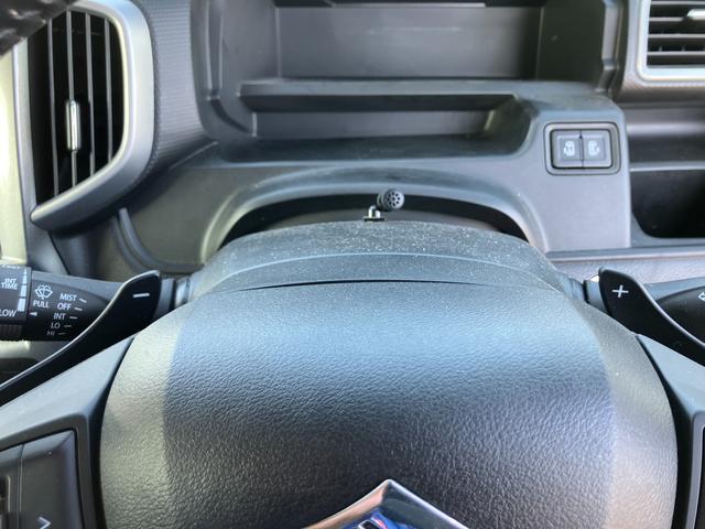 ソリオ ＨＹＢＲＩＤ　ＭＺ　２型　ＭＡ３６Ｓ／サポカー　全方位モニター用カメラパッケージ　衝突安全ボディ　衝突被害軽減システム　アイドリングストップ　純正ナビ　ドライブレコーダー　シートヒーター　オートエアコン　盗難防止システム（25枚目）