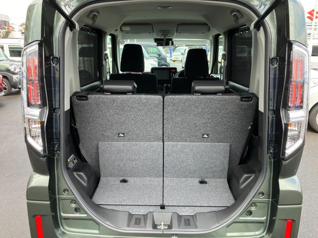 スペーシアカスタム ＨＹＢＲＩＤ　ＧＳ／サポカー　衝突安全ボディ　衝突被害軽減システム　アイドリングストップ　プッシュスタート　オーディオレス　スライドドア　オートライト　シートヒーター　オートエアコン　横滑り防止機能　盗難防止システム（16枚目）