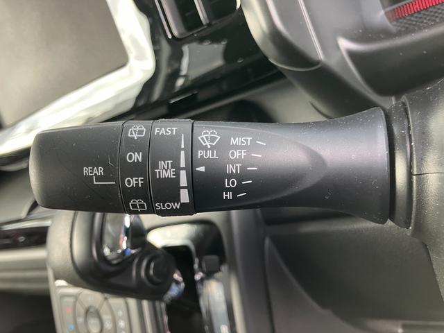 スペーシアカスタム ＨＹＢＲＩＤ　ＧＳ／サポカー　衝突安全ボディ　衝突被害軽減システム　アイドリングストップ　プッシュスタート　オーディオレス　スライドドア　オートライト　シートヒーター　オートエアコン　横滑り防止機能　盗難防止システム（24枚目）