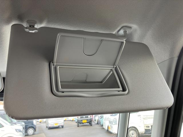 スペーシアカスタム ＨＹＢＲＩＤ　ＧＳ／サポカー　衝突安全ボディ　衝突被害軽減システム　アイドリングストップ　プッシュスタート　オーディオレス　スライドドア　オートライト　シートヒーター　オートエアコン　横滑り防止機能　盗難防止システム（29枚目）