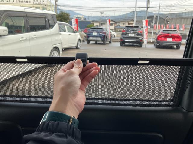 スペーシアカスタム ＨＹＢＲＩＤ　ＧＳ／サポカー　衝突安全ボディ　衝突被害軽減システム　アイドリングストップ　プッシュスタート　オーディオレス　スライドドア　オートライト　シートヒーター　オートエアコン　横滑り防止機能　盗難防止システム（30枚目）