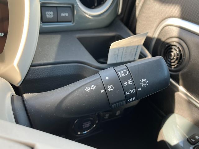 ワゴンＲスマイル ＨＹＢＲＩＤ　Ｘ　３型／スズキコネクト対応／サポカー　全方位モニター付メモリーナビ　後席両側電動スライドドア　アイドリングストップ　電動パーキング　衝突被害軽減システム　オートライト　オートエアコン　シートヒーター　盗難防止システム（32枚目）