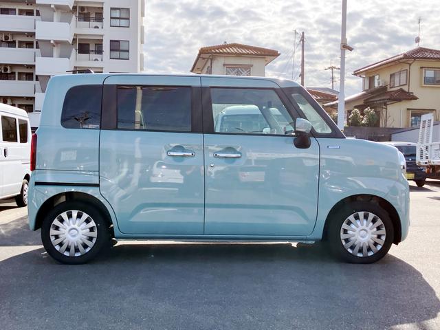 ワゴンＲスマイル ＨＹＢＲＩＤ　Ｘ　３型／スズキコネクト対応／サポカー　全方位モニター付メモリーナビ　後席両側電動スライドドア　アイドリングストップ　電動パーキング　衝突被害軽減システム　オートライト　オートエアコン　シートヒーター　盗難防止システム（38枚目）