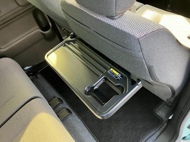 ワゴンＲスマイル ＨＹＢＲＩＤ　Ｘ　３型／スズキコネクト対応／サポカー　全方位モニター付メモリーナビ　後席両側電動スライドドア　アイドリングストップ　電動パーキング　衝突被害軽減システム　オートライト　オートエアコン　シートヒーター　盗難防止システム（39枚目）