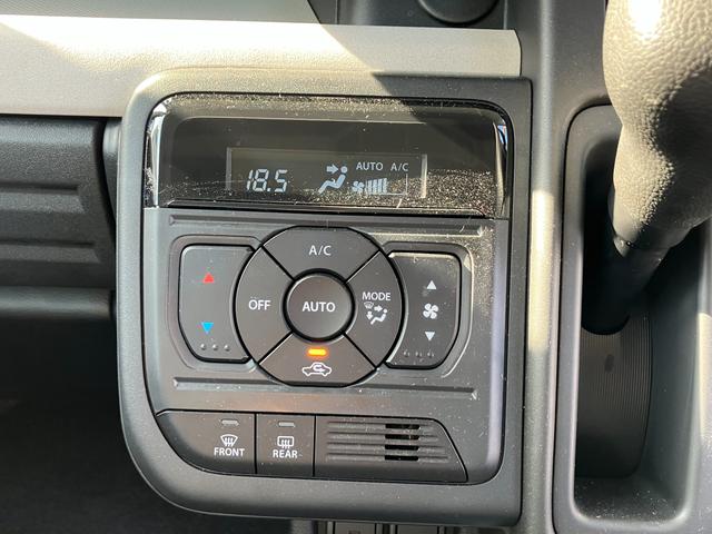 スペーシア ＨＹＢＲＩＤ　Ｘ／セーフティプラスパッケージ／サポカー　衝突安全ボディ　衝突被害軽減システム　アイドリングストップ　オーディオレス　後席両側ワンアクションパワースライドドア　電動パーキング　デジタルメーター　盗難防止システム（21枚目）