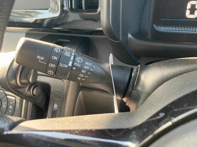 スペーシア ＨＹＢＲＩＤ　Ｘ／セーフティプラスパッケージ／サポカー　衝突安全ボディ　衝突被害軽減システム　アイドリングストップ　オーディオレス　後席両側ワンアクションパワースライドドア　電動パーキング　デジタルメーター　盗難防止システム（29枚目）