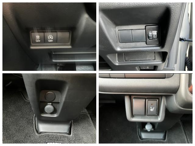 �e�@�\�̐؂�ւ��{�^���͉^�]�ȑO���ɔz�u�B