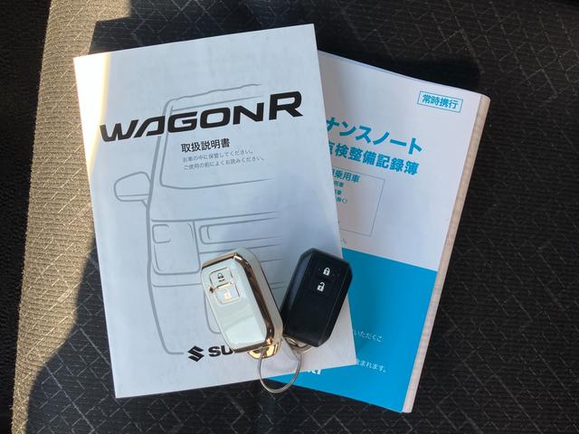 ワゴンR HYBRID FX 2型/セーフティーサポート搭載/サポカー スズキセーフティーサポート アイドリングストップ プッシュスタート オートエアコン CDプレーヤー ETC オートライト 電格ミラー シートヒーター 盗難防止システム(13枚目)