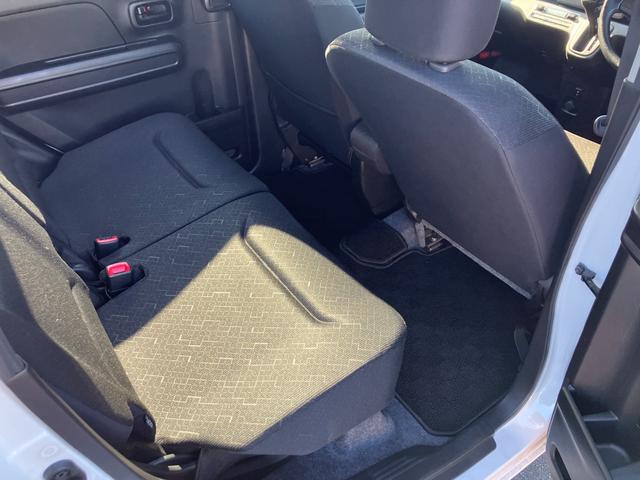 ワゴンR HYBRID FX 2型/セーフティーサポート搭載/サポカー スズキセーフティーサポート アイドリングストップ プッシュスタート オートエアコン CDプレーヤー ETC オートライト 電格ミラー シートヒーター 盗難防止システム(17枚目)