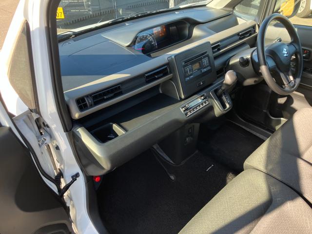 ワゴンR HYBRID FX 2型/セーフティーサポート搭載/サポカー スズキセーフティーサポート アイドリングストップ プッシュスタート オートエアコン CDプレーヤー ETC オートライト 電格ミラー シートヒーター 盗難防止システム(28枚目)