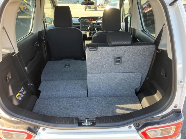 ワゴンR HYBRID FX 2型/セーフティーサポート搭載/サポカー スズキセーフティーサポート アイドリングストップ プッシュスタート オートエアコン CDプレーヤー ETC オートライト 電格ミラー シートヒーター 盗難防止システム(32枚目)