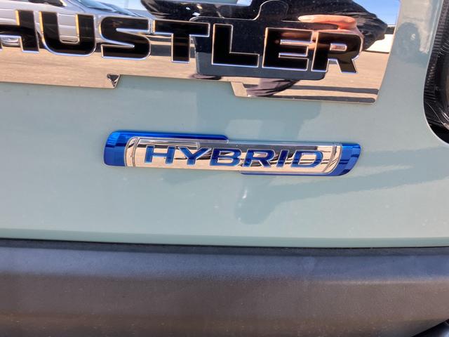 ハスラー JスタイルIIターボ 2型/デュアルカメラブレーキ/サポカー 衝突安全ボディ 衝突被害軽減システム アイドリングストップ プッシュスタート 純正ナビ ETC オートエアコン 本革ステアリング アルミホイール 盗難防止システム(10枚目)