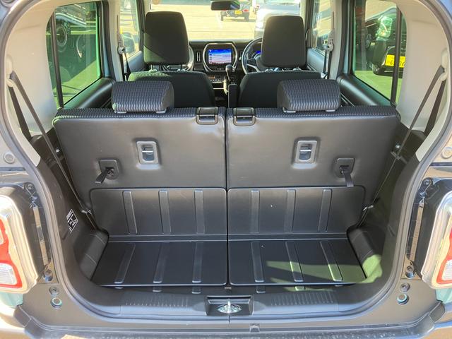 ハスラー JスタイルIIターボ 2型/デュアルカメラブレーキ/サポカー 衝突安全ボディ 衝突被害軽減システム アイドリングストップ プッシュスタート 純正ナビ ETC オートエアコン 本革ステアリング アルミホイール 盗難防止システム(18枚目)