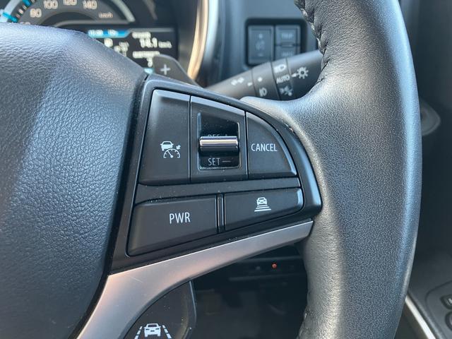 ハスラー JスタイルIIターボ 2型/デュアルカメラブレーキ/サポカー 衝突安全ボディ 衝突被害軽減システム アイドリングストップ プッシュスタート 純正ナビ ETC オートエアコン 本革ステアリング アルミホイール 盗難防止システム(29枚目)