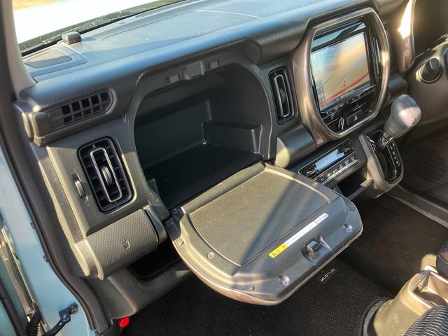 ハスラー JスタイルIIターボ 2型/デュアルカメラブレーキ/サポカー 衝突安全ボディ 衝突被害軽減システム アイドリングストップ プッシュスタート 純正ナビ ETC オートエアコン 本革ステアリング アルミホイール 盗難防止システム(36枚目)