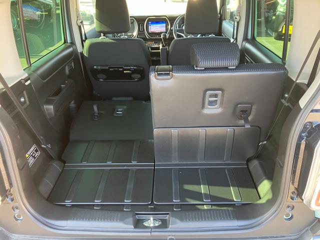 ハスラー JスタイルIIターボ 2型/デュアルカメラブレーキ/サポカー 衝突安全ボディ 衝突被害軽減システム アイドリングストップ プッシュスタート 純正ナビ ETC オートエアコン 本革ステアリング アルミホイール 盗難防止システム(40枚目)