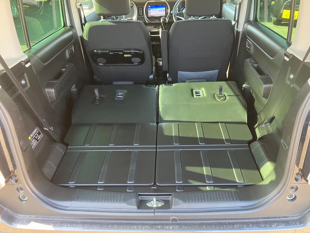 ハスラー JスタイルIIターボ 2型/デュアルカメラブレーキ/サポカー 衝突安全ボディ 衝突被害軽減システム アイドリングストップ プッシュスタート 純正ナビ ETC オートエアコン 本革ステアリング アルミホイール 盗難防止システム(41枚目)