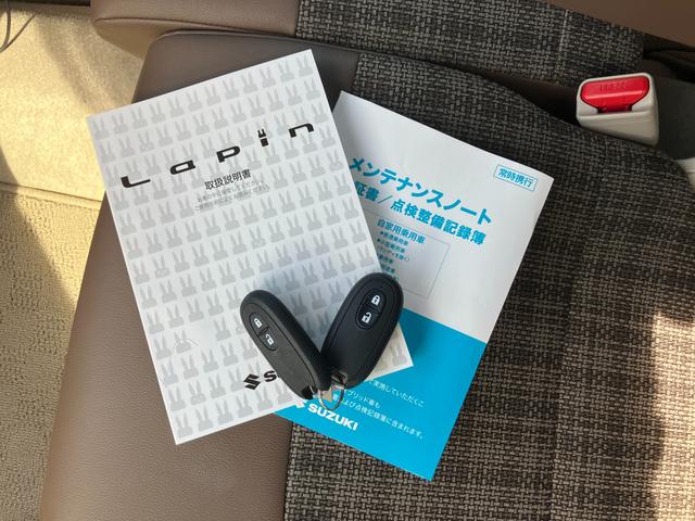 アルトラパンＬＣ Ｘ　４型／全方位モニター用カメラパッケージ／サポカー　ナビ　ドライブレコーダー　衝突安全ボディ　衝突被害軽減システム　アイドリングストップ　プッシュスタート　オートライト　オートエアコン　シートヒーター　横滑り防止機能　盗難防止システム（14枚目）