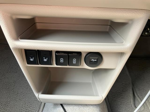 アルトラパンＬＣ Ｘ　４型／全方位モニター用カメラパッケージ／サポカー　ナビ　ドライブレコーダー　衝突安全ボディ　衝突被害軽減システム　アイドリングストップ　プッシュスタート　オートライト　オートエアコン　シートヒーター　横滑り防止機能　盗難防止システム（33枚目）