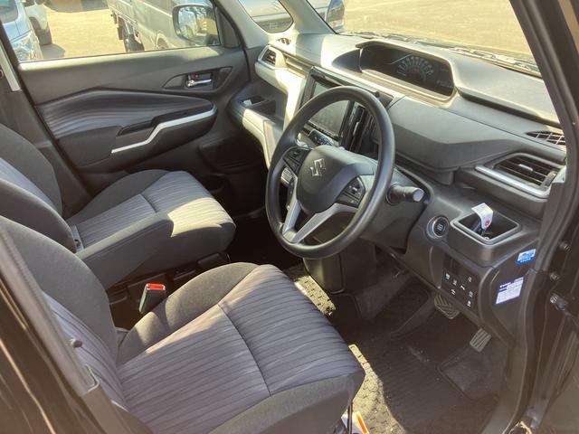 ソリオ ＨＹＢＲＩＤ　ＭＸ／全方位モニター用カメラＰＫ／サポカー　衝突安全ボディ　衝突被害軽減システム　アイドリングストップ　プッシュスタート　純正ナビ　ＥＴＣ　後席両側スライドドア左側電動　オートエアコン　シートヒーター　盗難防止システム（32枚目）