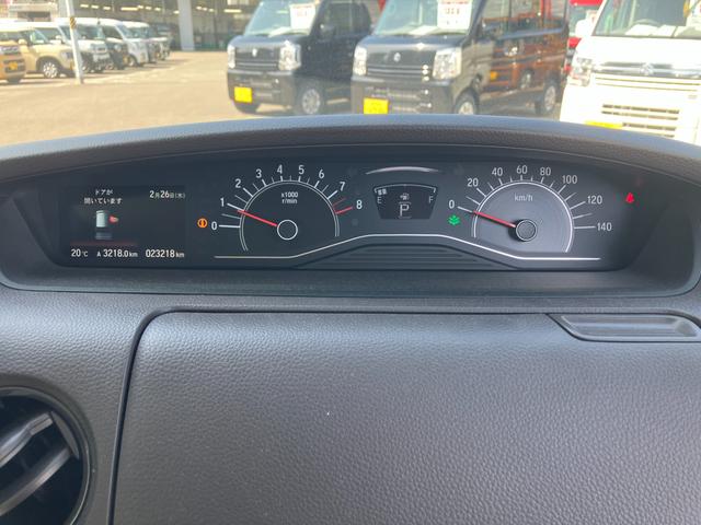 N-BOX G・L Honda SENSING/ナビ・バックアイカメラ 衝突被害軽減システム 衝突安全ボディ アイドリングストップ プッシュスタート ETC オートライト オートエアコン 後席両側スライドドア左側電動 電格ミラー 盗難防止システム(16枚目)