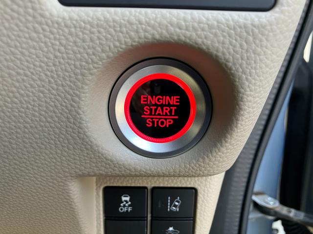 N-BOX G・L Honda SENSING/ナビ・バックアイカメラ 衝突被害軽減システム 衝突安全ボディ アイドリングストップ プッシュスタート ETC オートライト オートエアコン 後席両側スライドドア左側電動 電格ミラー 盗難防止システム(17枚目)