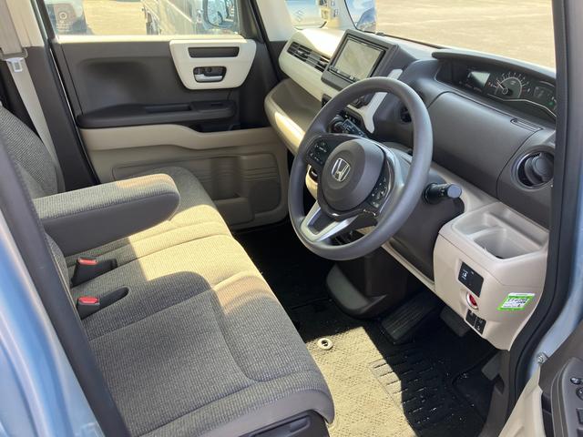 N-BOX G・L Honda SENSING/ナビ・バックアイカメラ 衝突被害軽減システム 衝突安全ボディ アイドリングストップ プッシュスタート ETC オートライト オートエアコン 後席両側スライドドア左側電動 電格ミラー 盗難防止システム(31枚目)