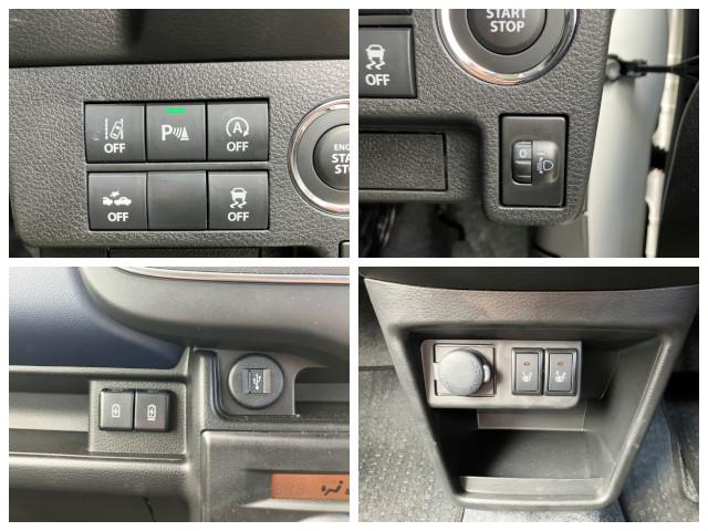 �e�@�\�̐؂�ւ��{�^���͉^�]�ȑO���̎�̓͂��₷���ꏊ�ɔz�u���Ă���܂��B