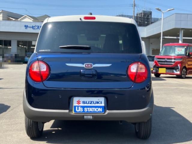 後方車両に急ブレーキを知らせる【エマージェンシーストップシグナル】装備！