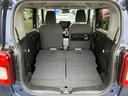 シートを倒せば大きな荷物も積めますね♪